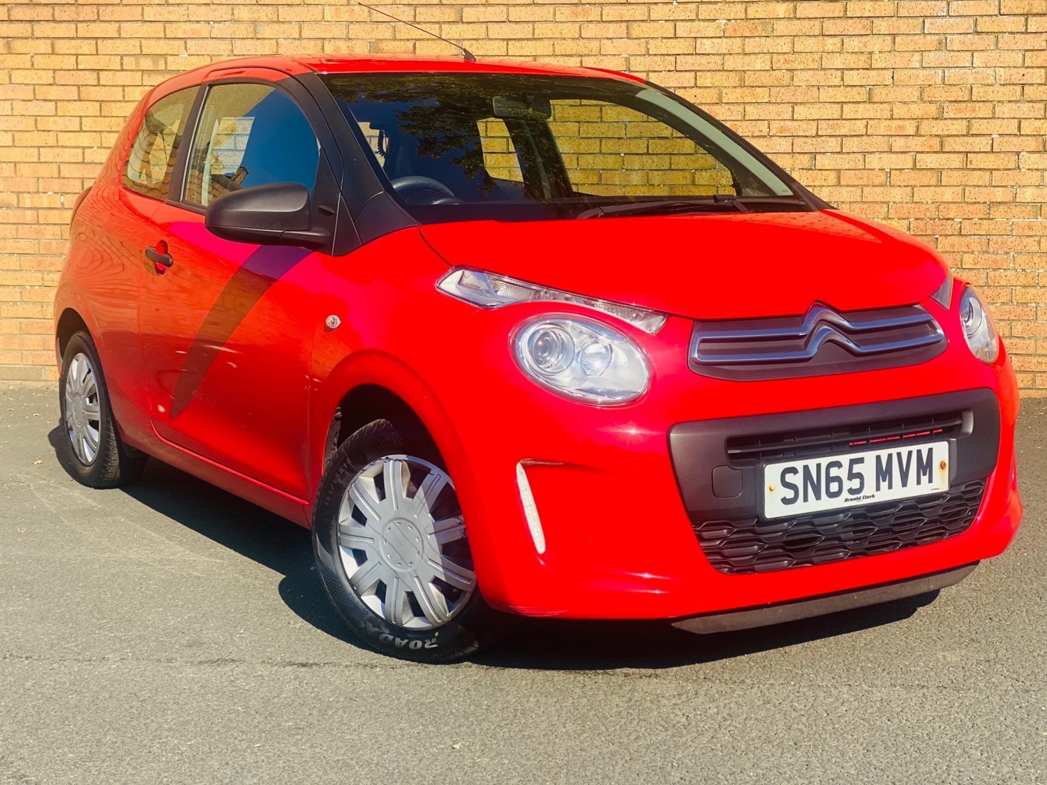 Citroen C1 Listing Image