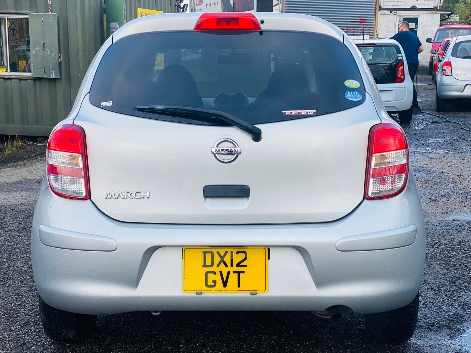 Nissan Micra Listing Image