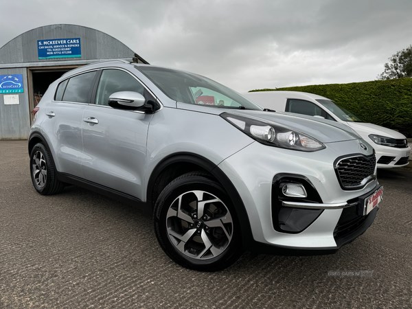 Kia Sportage Listing Image