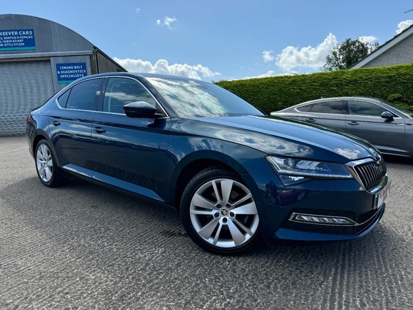 Skoda Superb Listing Image