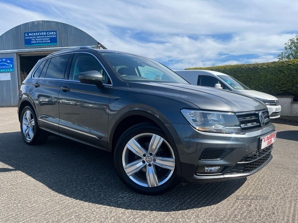 Volkswagen Tiguan Listing Image