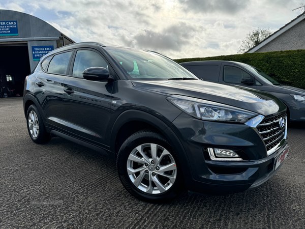 Hyundai TUCSON Listing Image