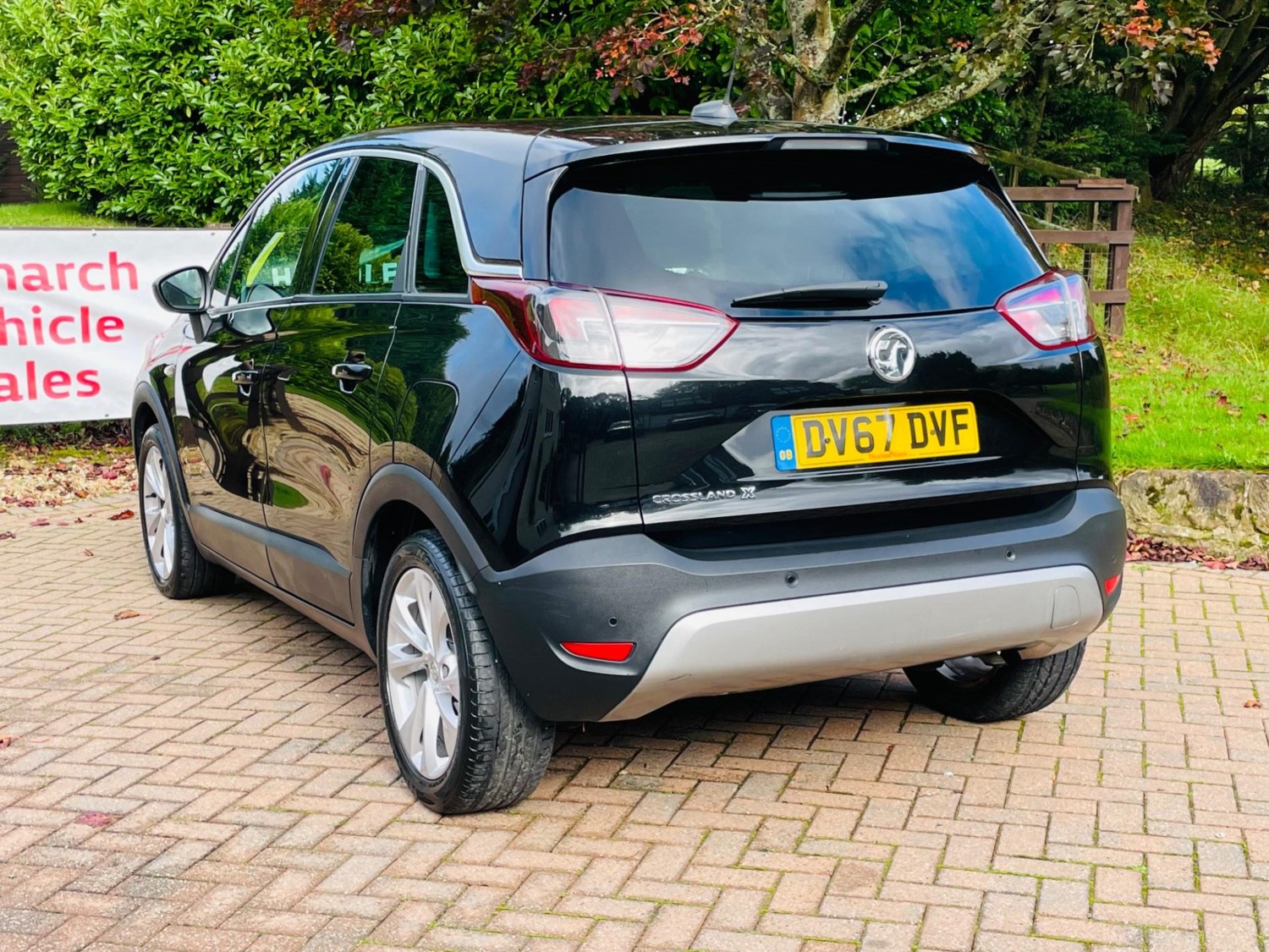 Vauxhall Crossland X Listing Image