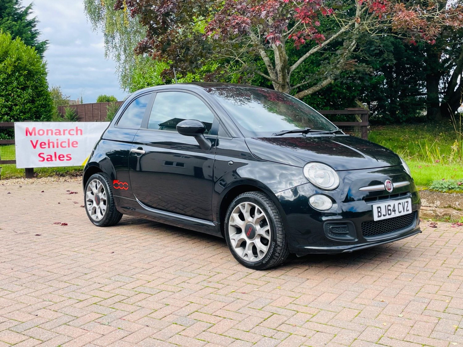 Fiat 500 Listing Image