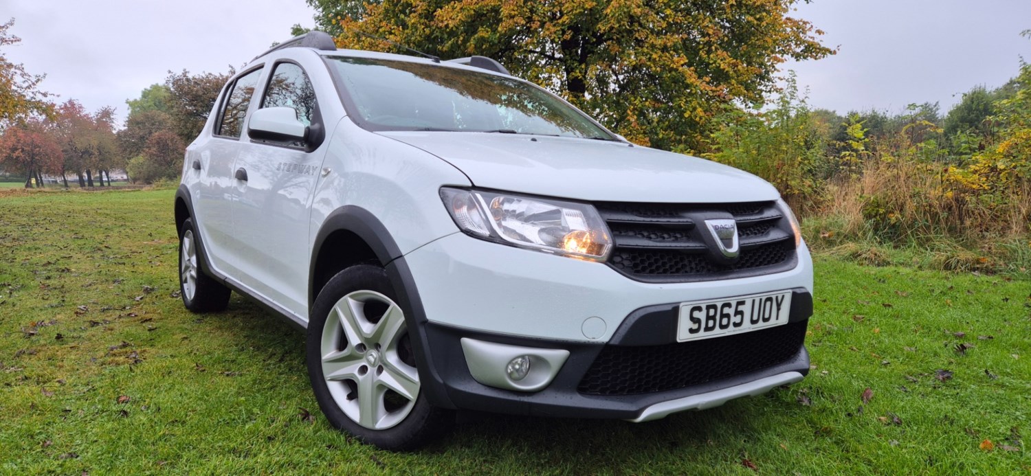 Dacia Sandero Stepway Listing Image