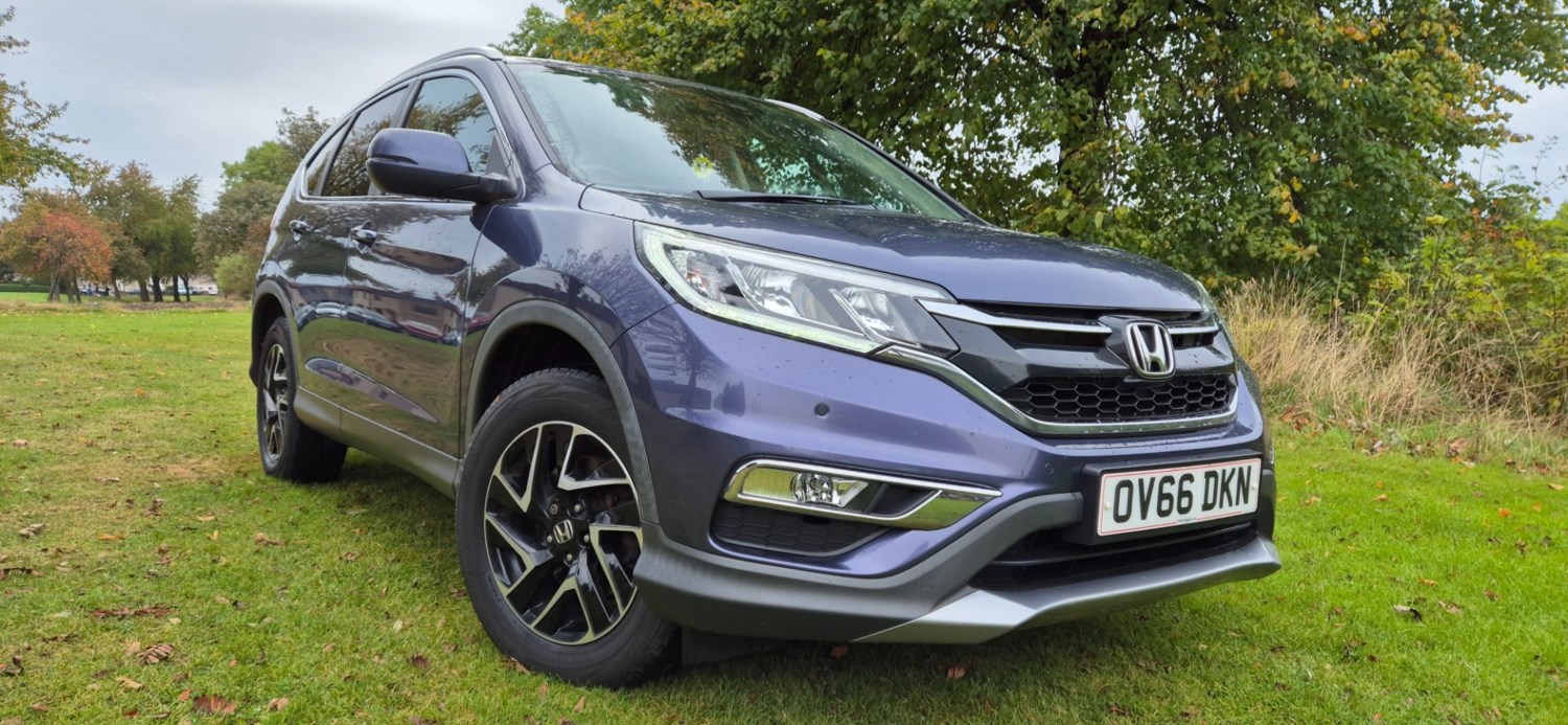 Honda CR-V Listing Image