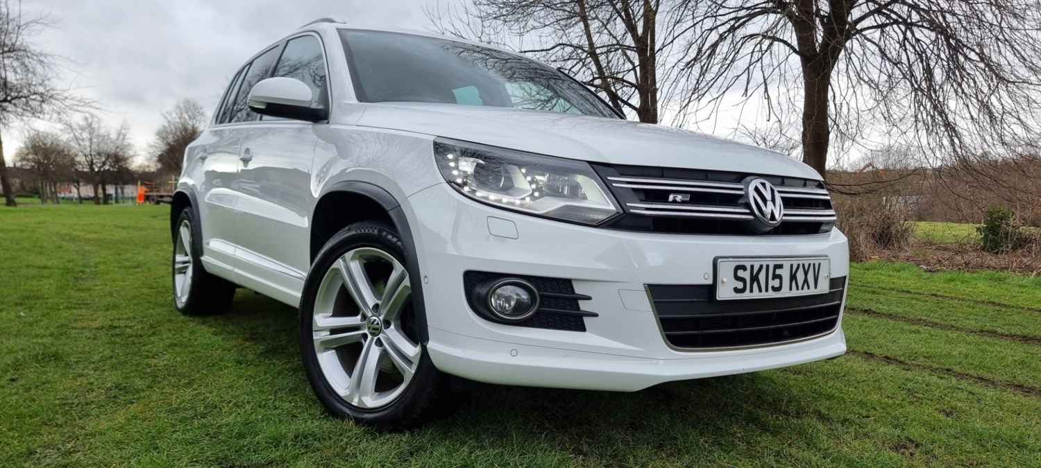  Tiguan Listing Image