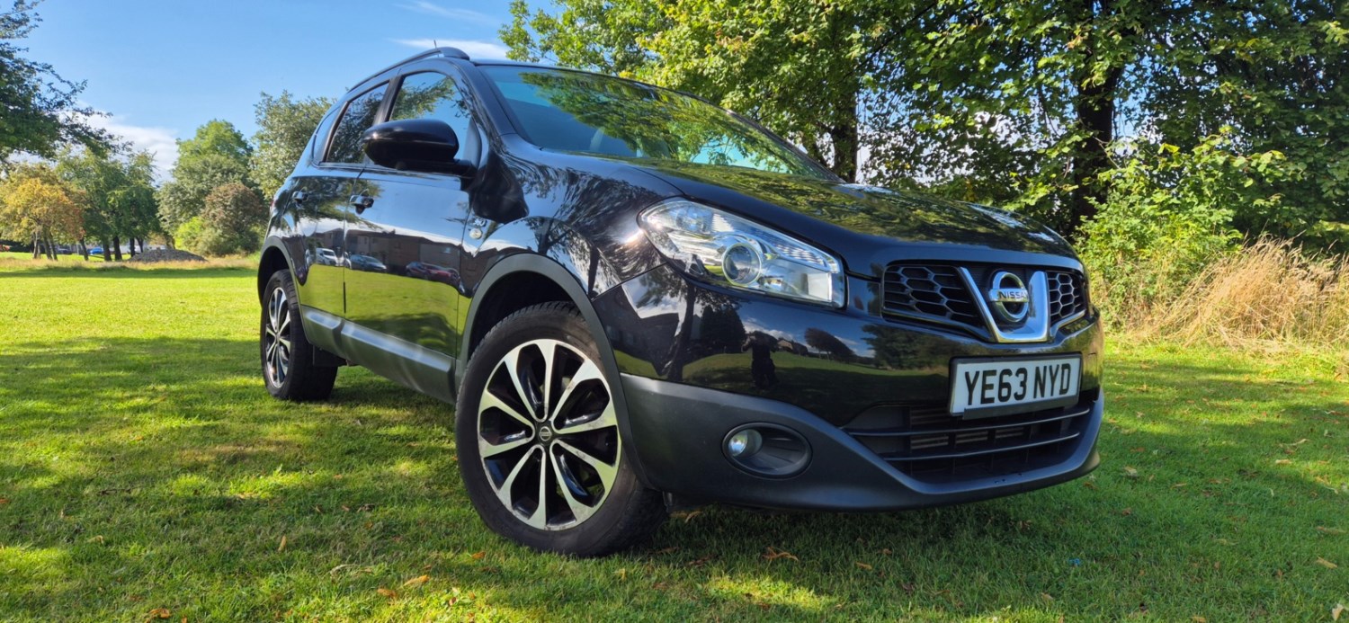 Nissan Qashqai Listing Image