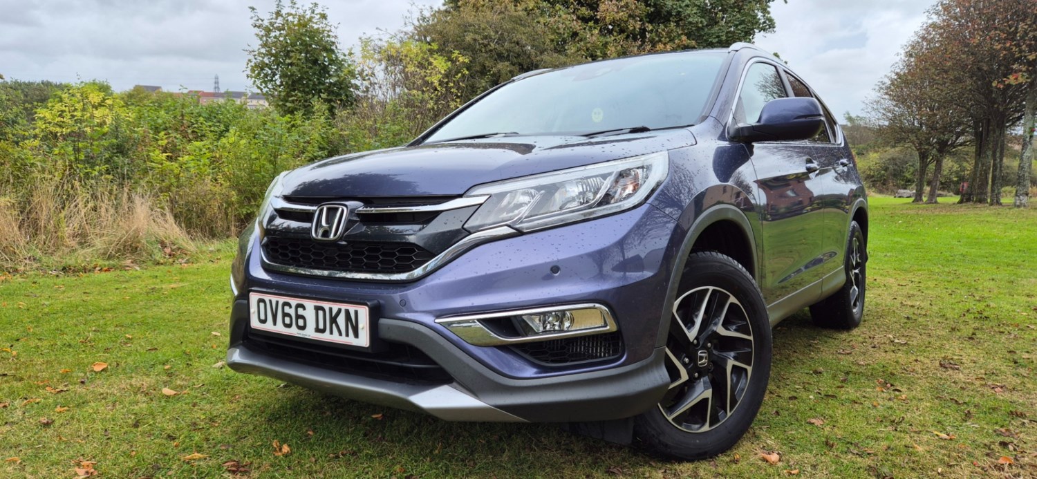 Honda CR-V Listing Image