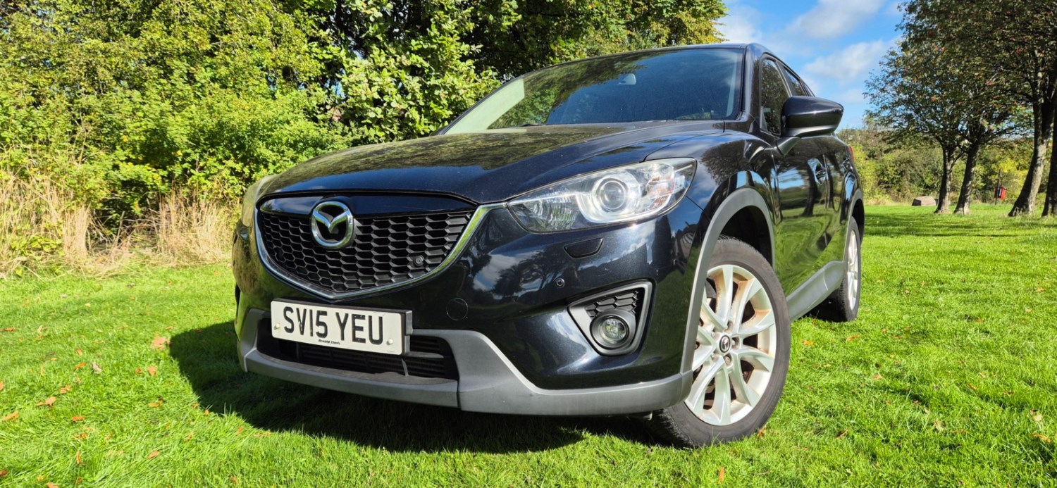 Mazda CX-5 Listing Image