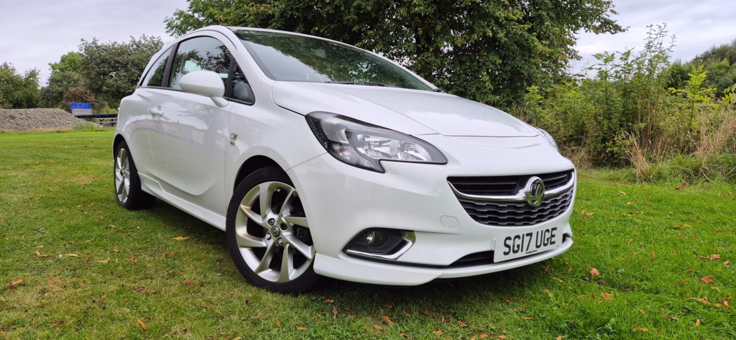 Vauxhall Corsa Listing Image