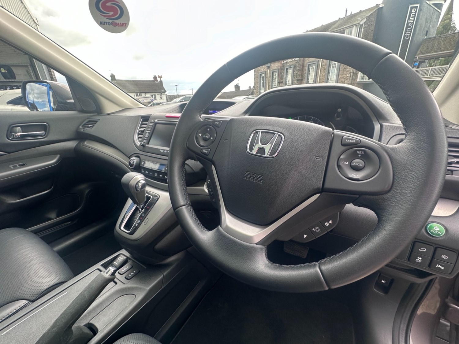 Honda CR-V Listing Image