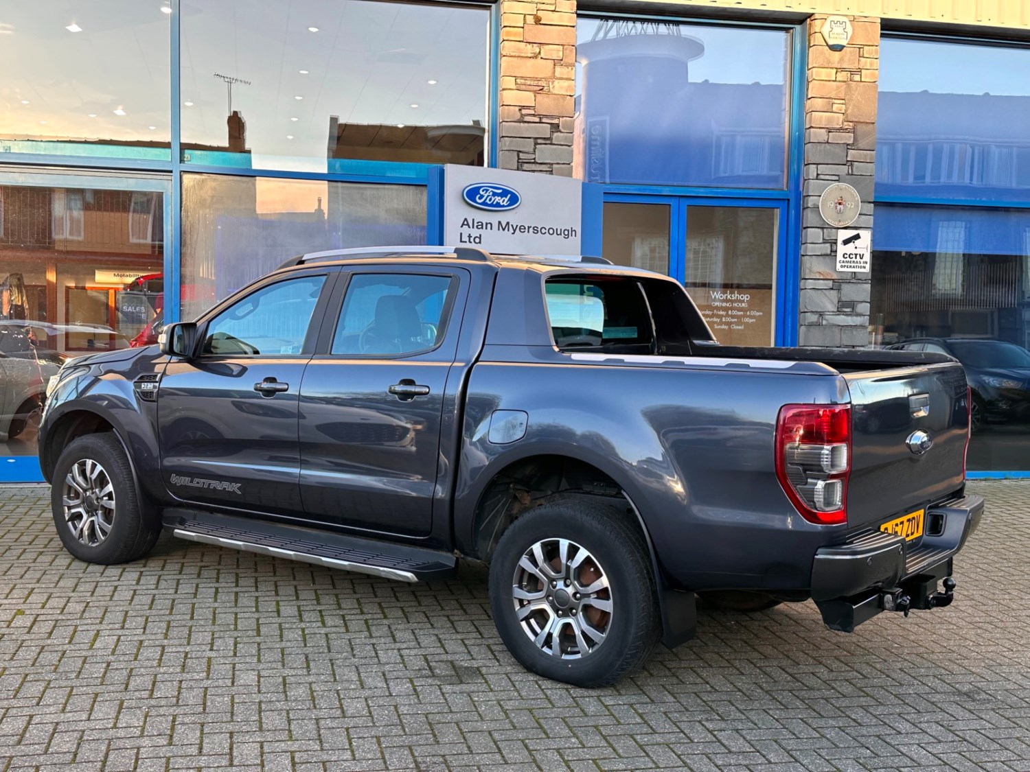 Ford Ranger Listing Image