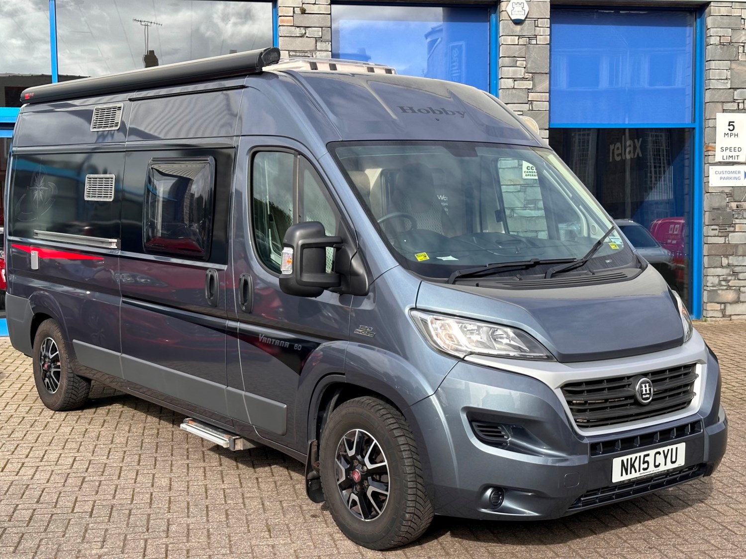 Fiat Ducato Listing Image