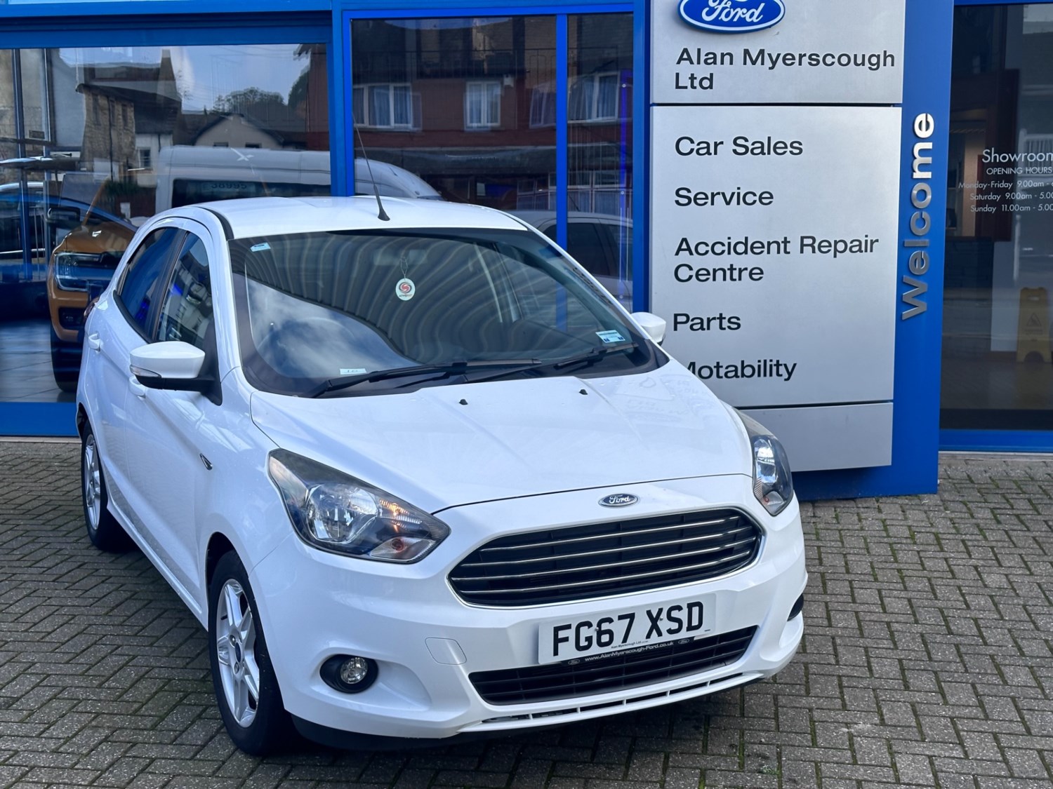 Ford Ka Listing Image