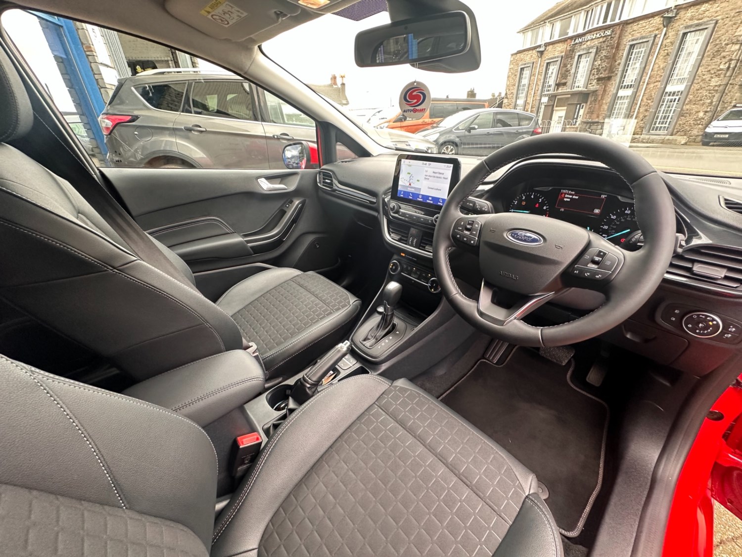 Ford Fiesta Listing Image