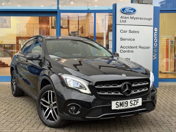 2019 (19) Mercedes-Benz GLA GLA 180 Urban Edition 5dr Auto For Sale In Ulverston, Cumbria