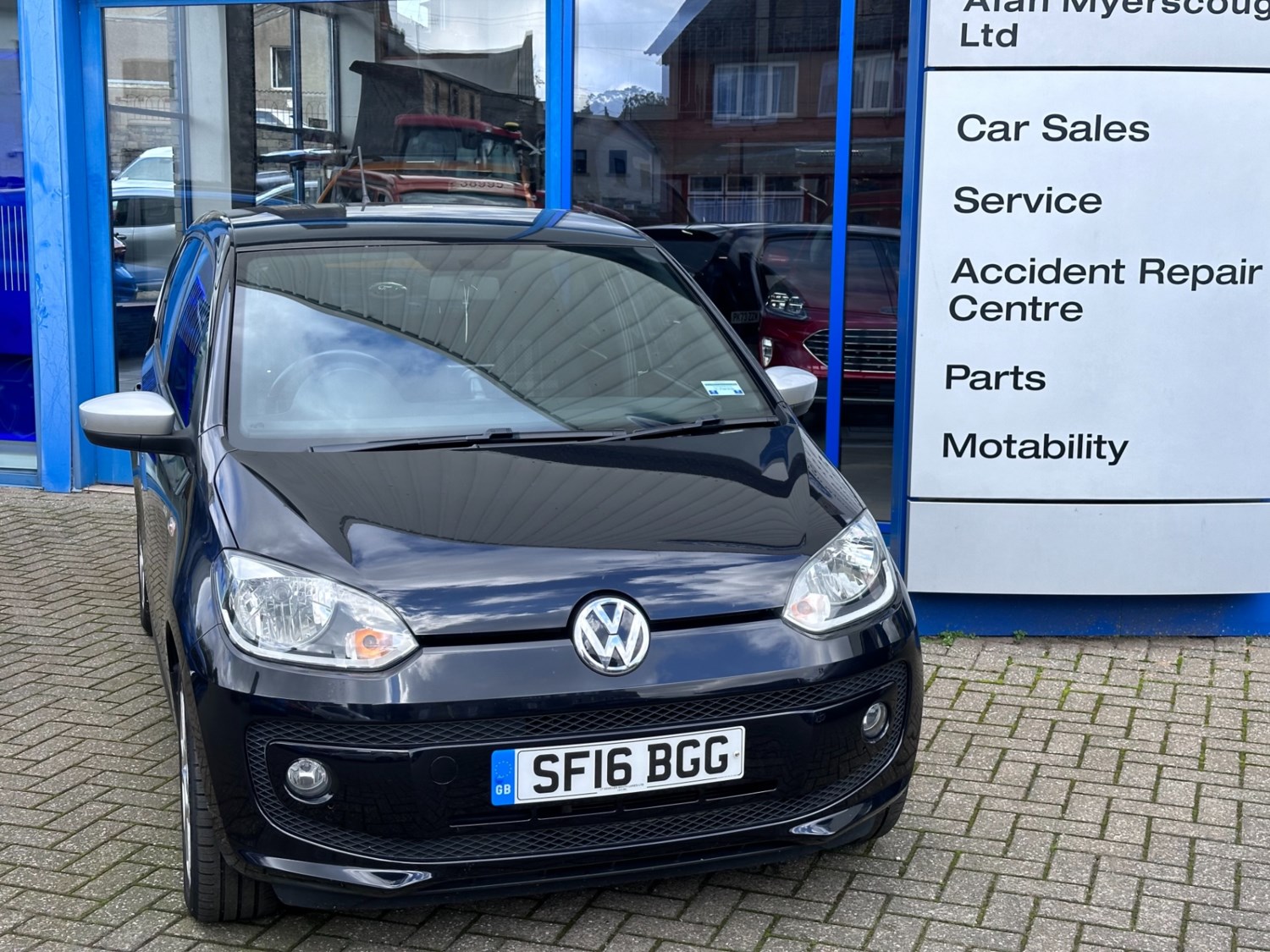 Volkswagen up! Listing Image