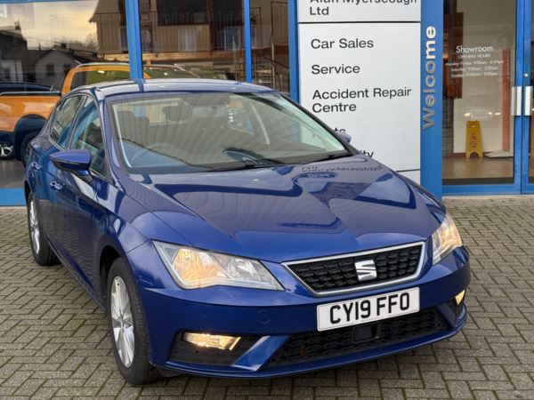 2019 (19) SEAT Leon 1.5 TSI EVO SE [EZ] 5dr For Sale In Ulverston, Cumbria