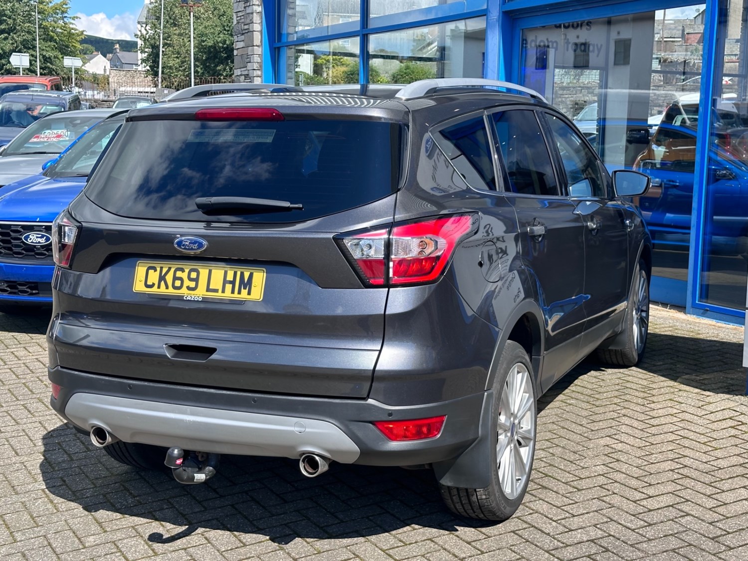 Ford Kuga Listing Image