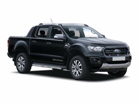 2021 (21) Ford Ranger Pick Up Double Cab Wildtrak 2.0 EcoBlue 213 Auto*ROLLER SHUTTER* For Sale In Ulverston, Cumbria