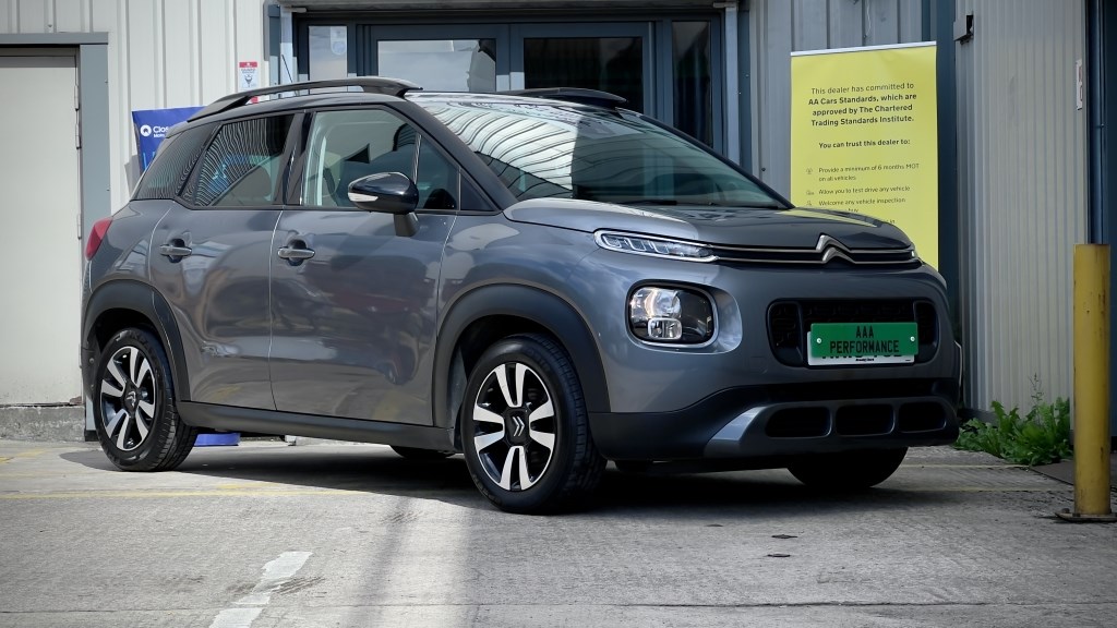 Citroen C3 Aircross Listing Image