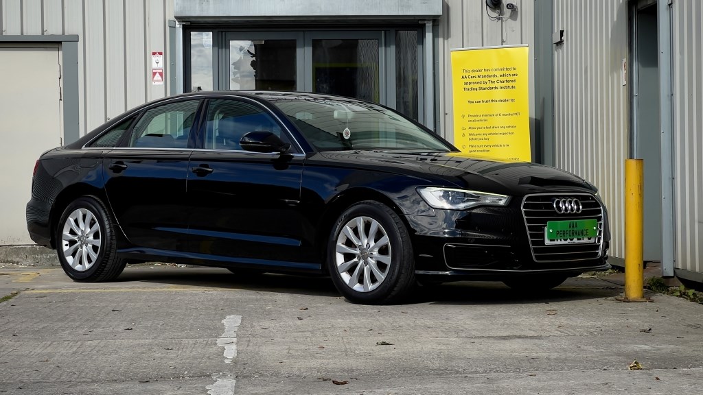 Audi A6 Listing Image