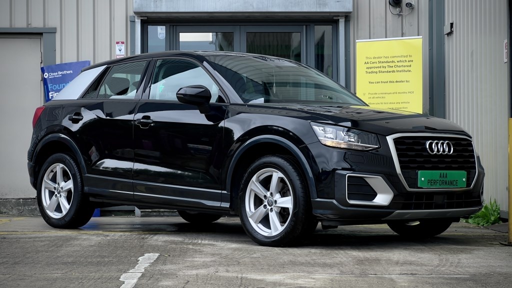 Audi Q2 Listing Image