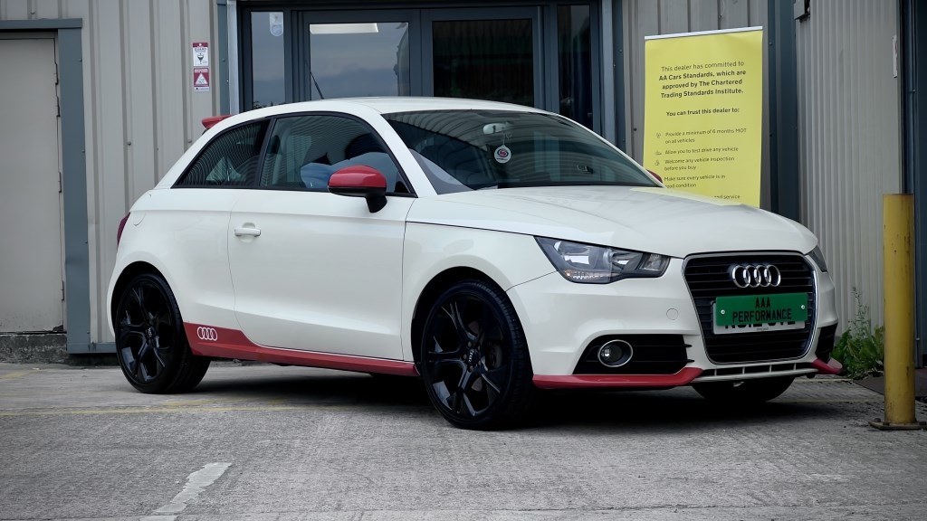 Audi A1 Listing Image