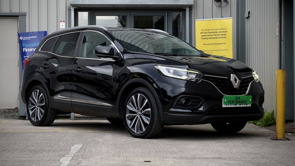 Renault Kadjar Listing Image