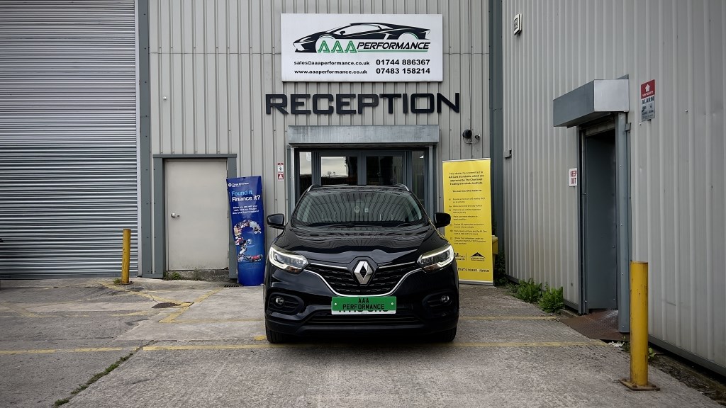 Renault Kadjar Listing Image