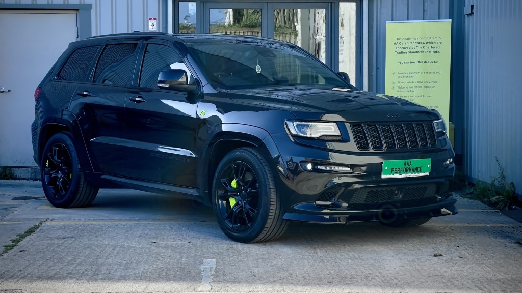 Jeep Grand Cherokee Listing Image