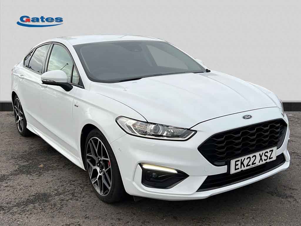 2022 used Ford Mondeo 2.0 Hybrid ST-Line Edition 4dr Auto