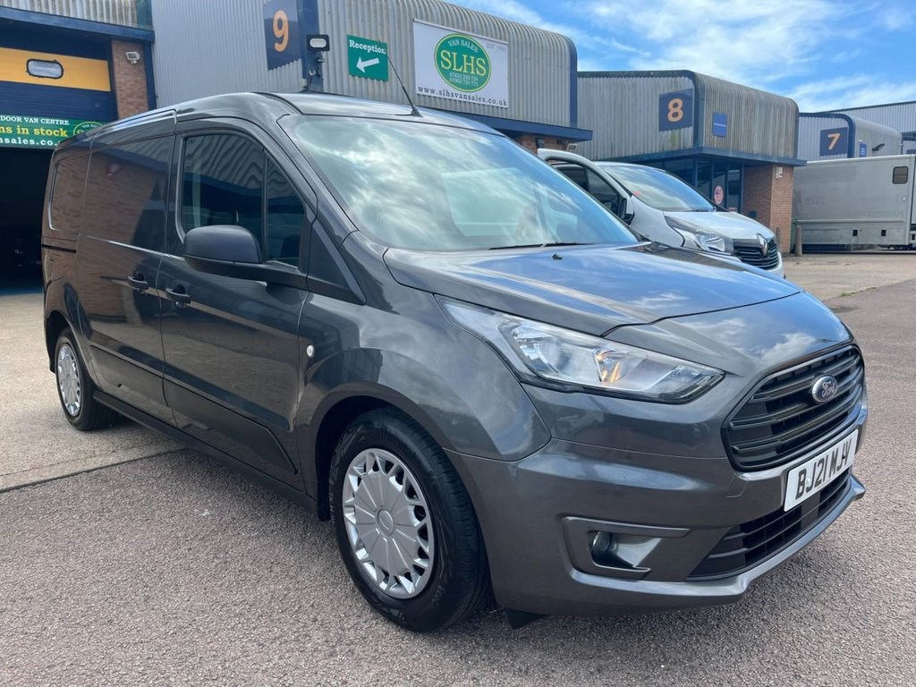 Ford Transit Connect Listing Image