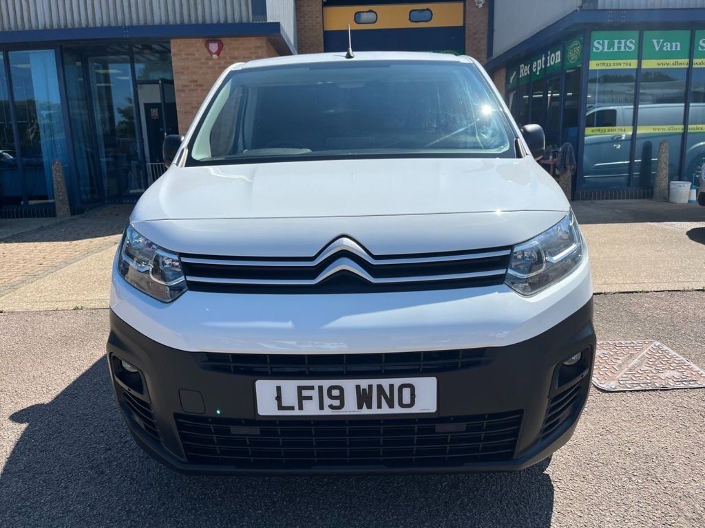 Citroen Berlingo Listing Image