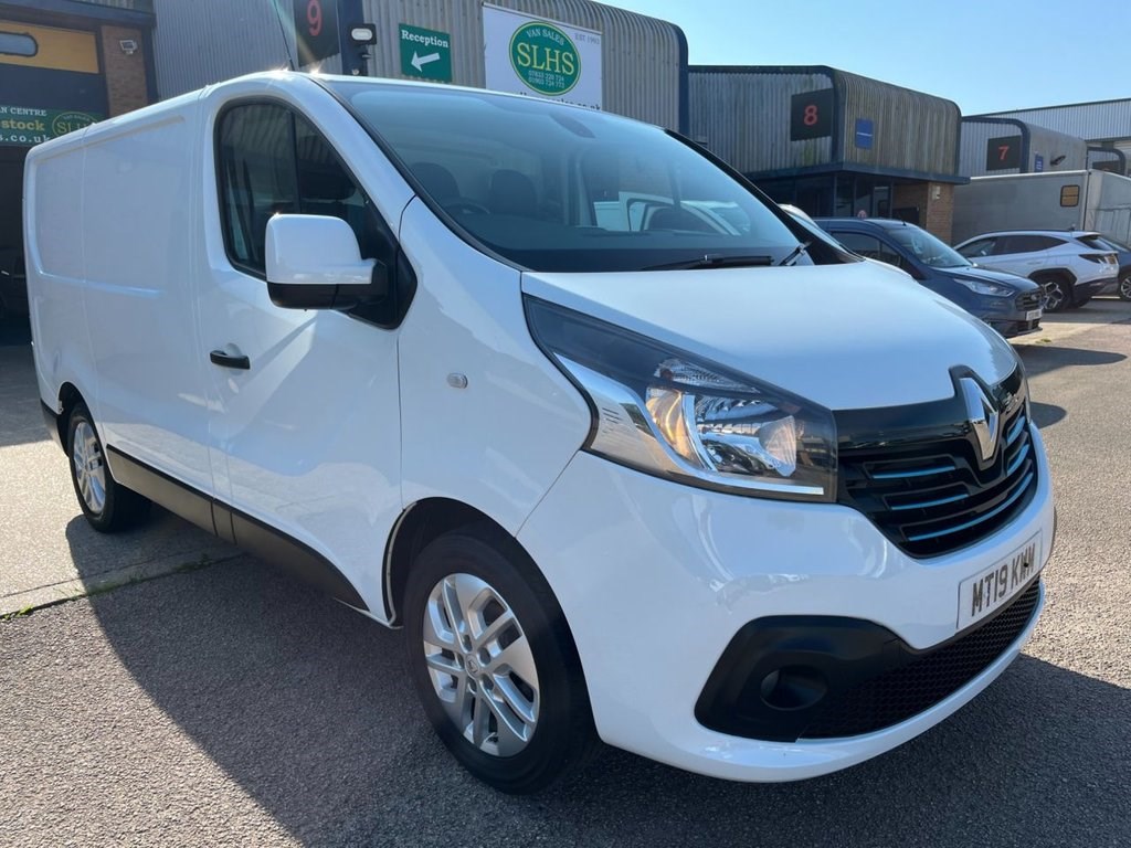 Renault Trafic Listing Image