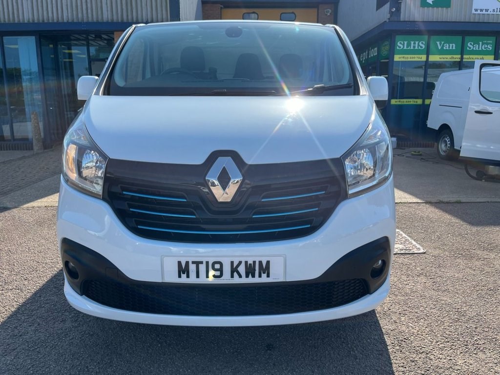 Renault Trafic Listing Image