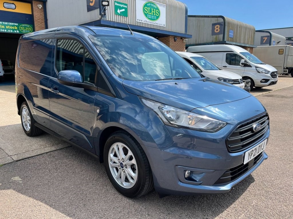 Ford Transit Connect Listing Image