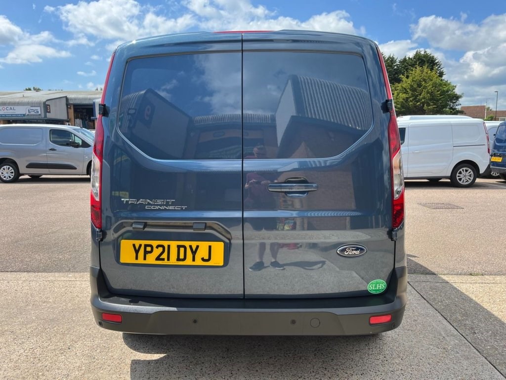 Ford Transit Connect Listing Image