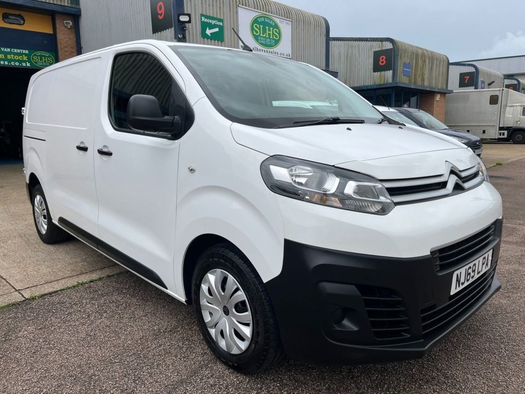 Citroen Dispatch Listing Image