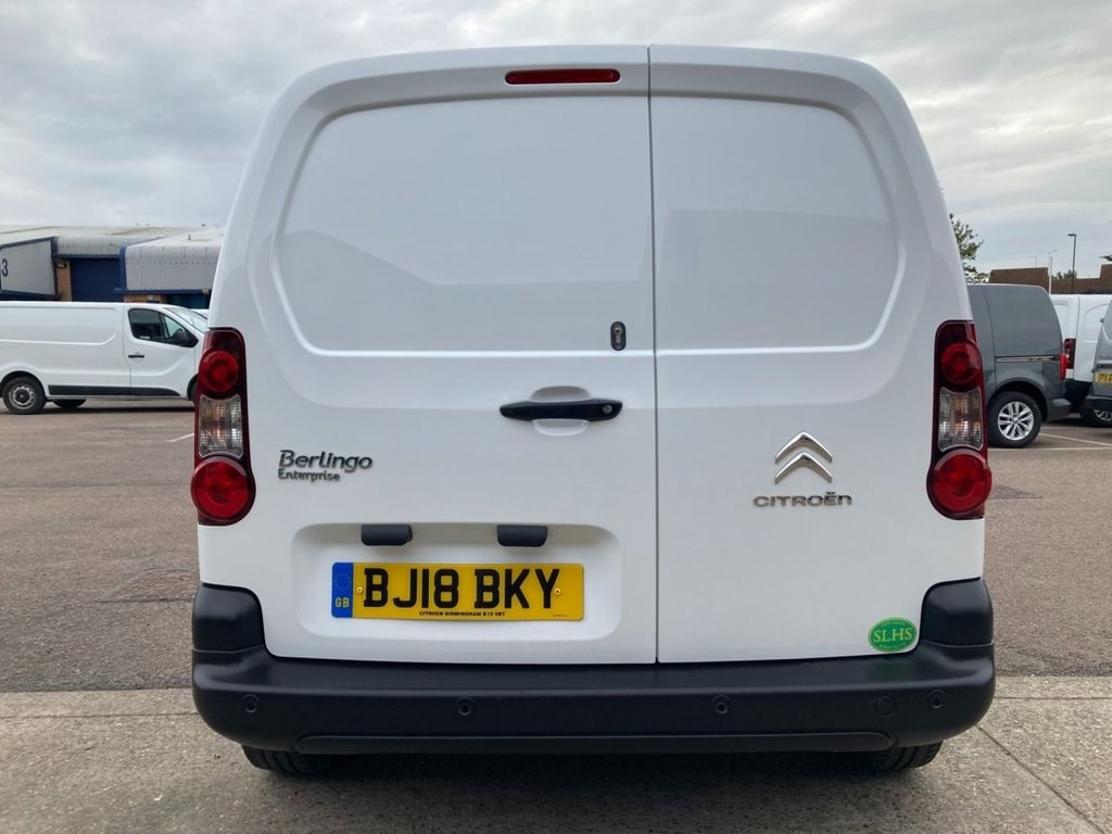 Citroen Berlingo Listing Image