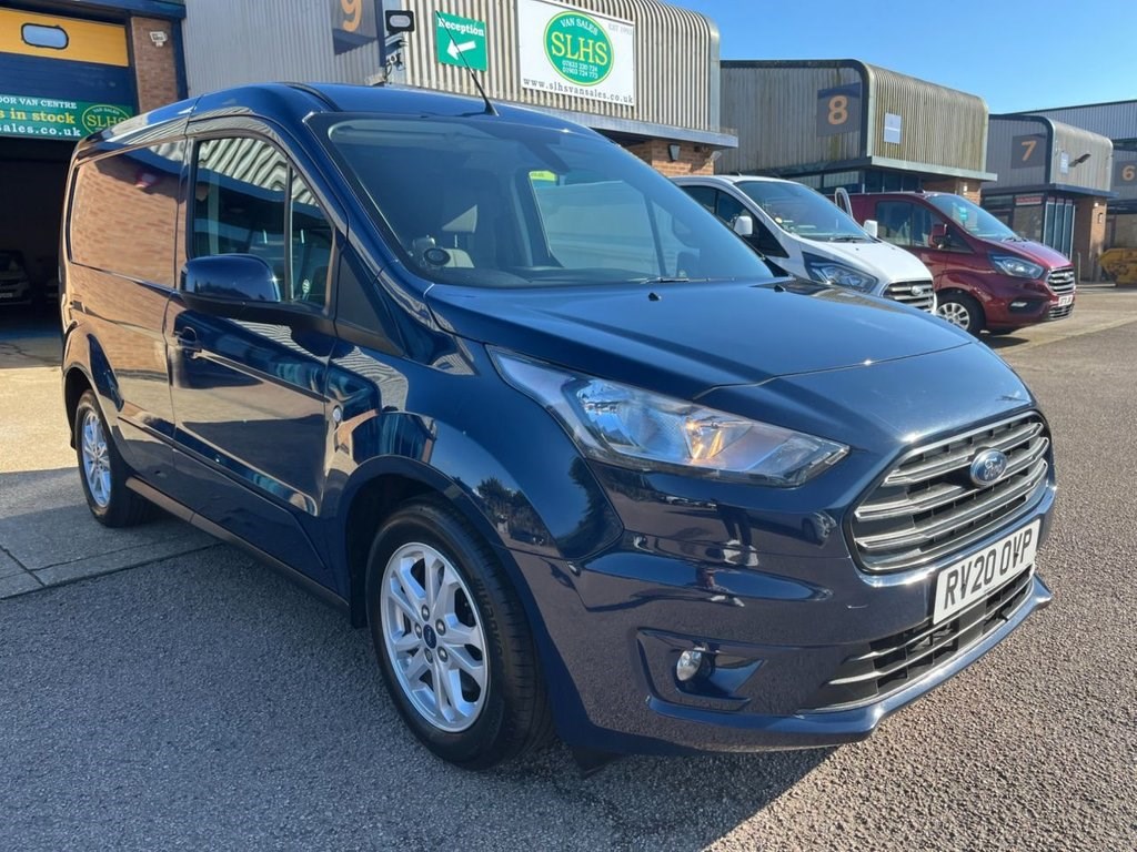 Ford Transit Connect Listing Image