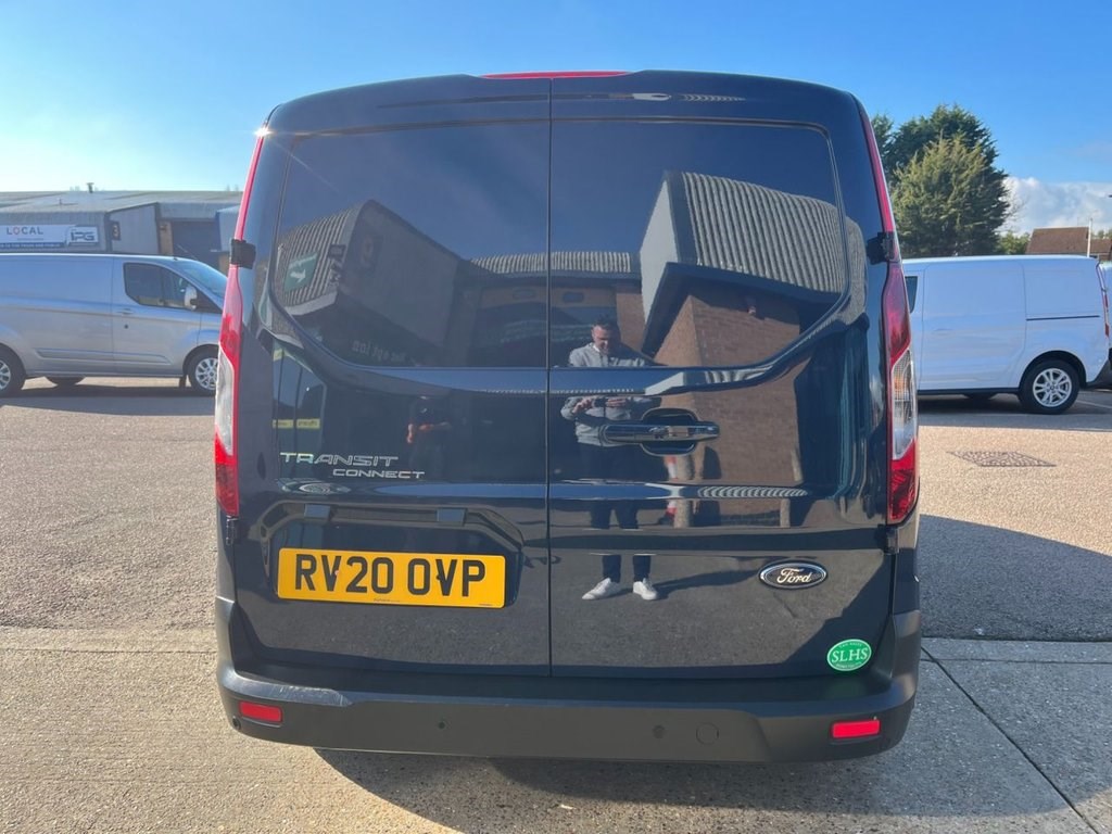 Ford Transit Connect Listing Image