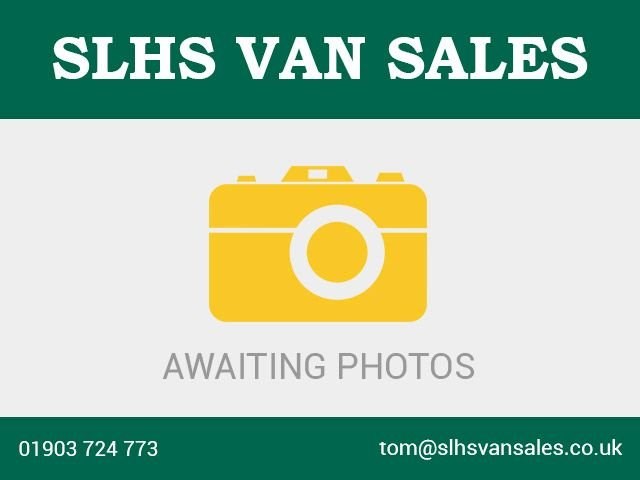 Vauxhall Vivaro Listing Image