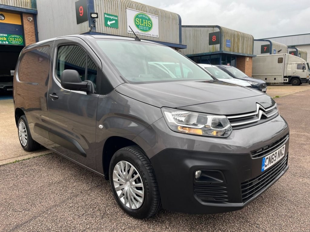 Citroen Berlingo Listing Image