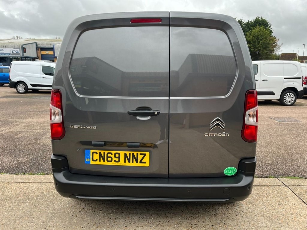 Citroen Berlingo Listing Image