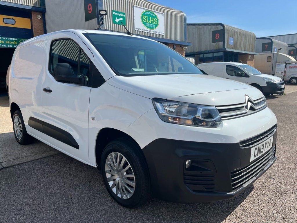 Citroen Berlingo Listing Image