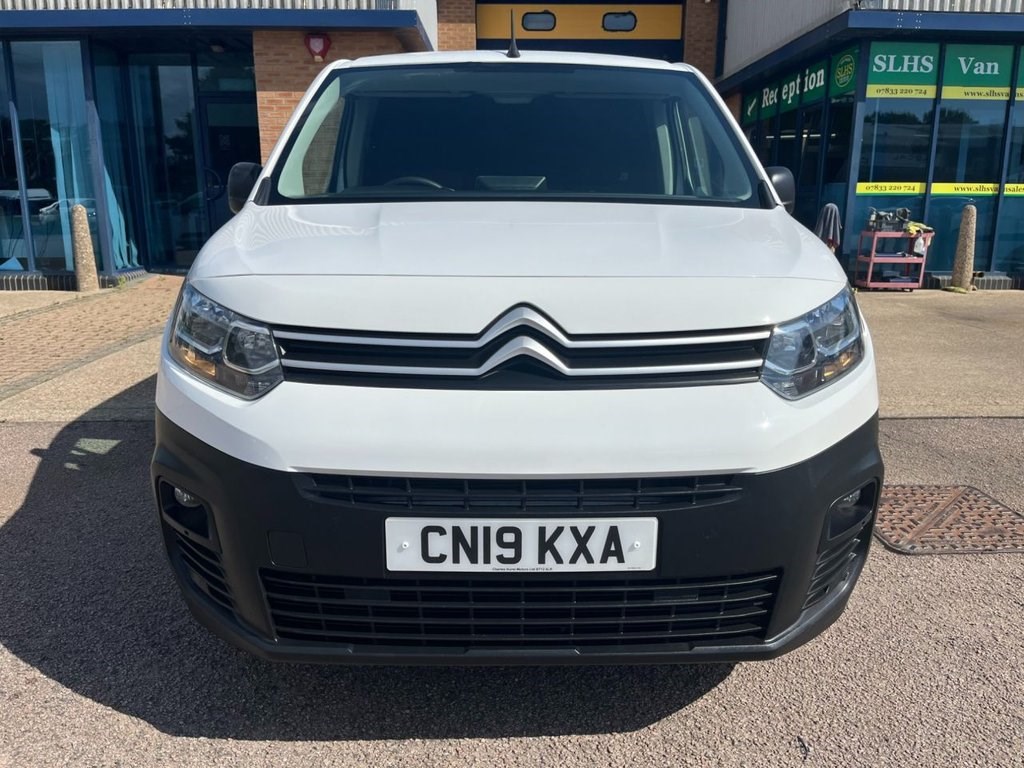 Citroen Berlingo Listing Image