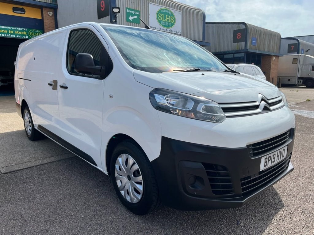 Citroen Dispatch Listing Image