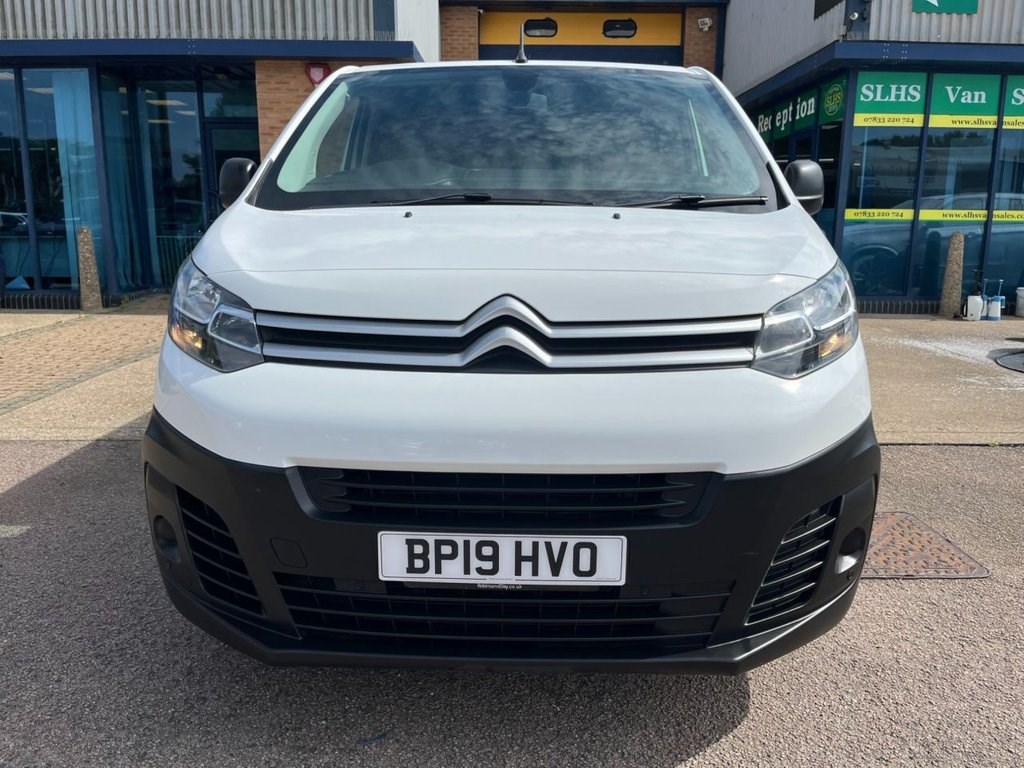 Citroen Dispatch Listing Image